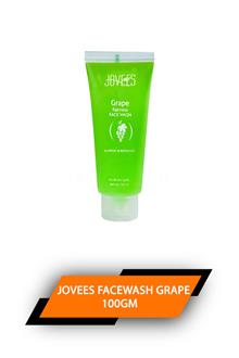 Jovees Facewash Grape 100gm